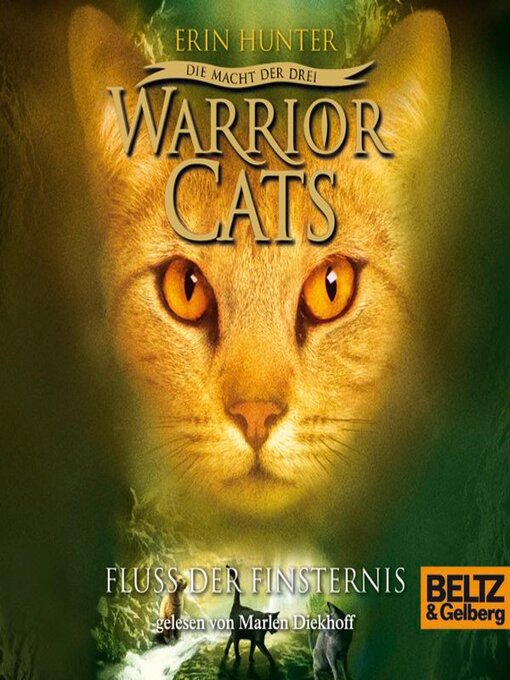 Title details for Fluss der Finsternis by Erin Hunter - Available